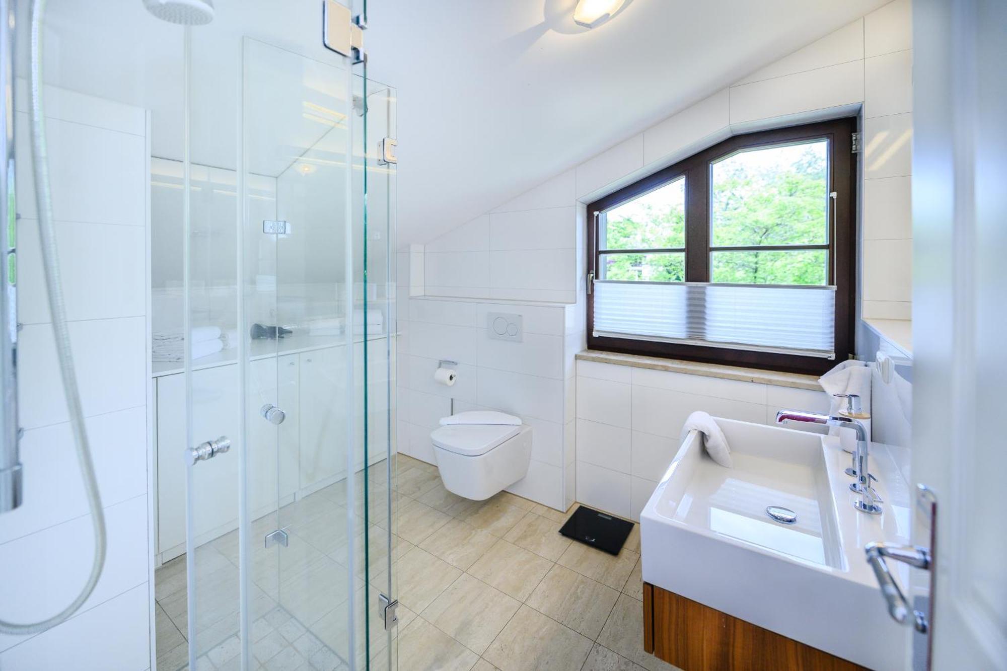 Haus Bergspitze Apartment Garmisch-Partenkirchen