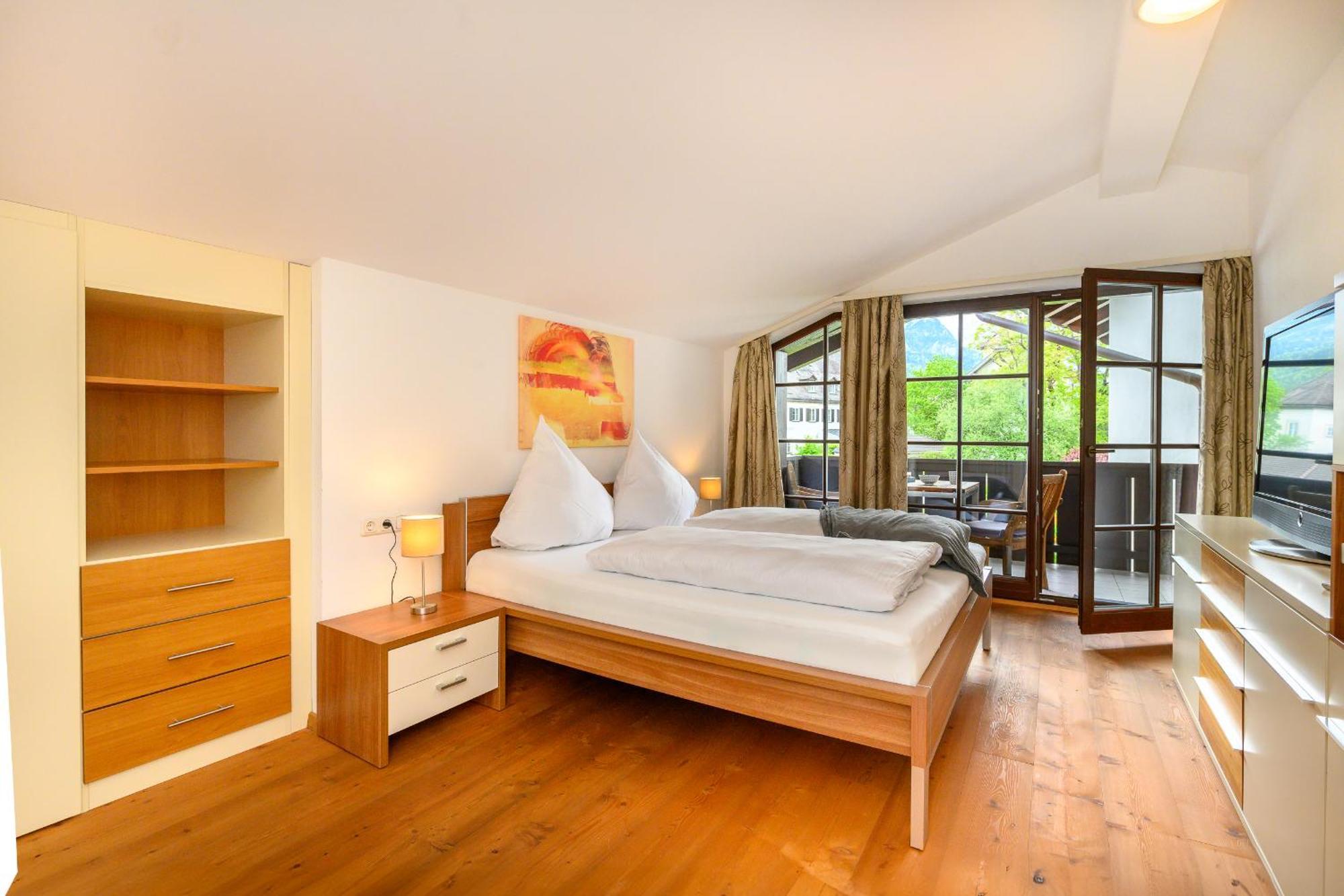 Haus Bergspitze * Garmisch-Partenkirchen