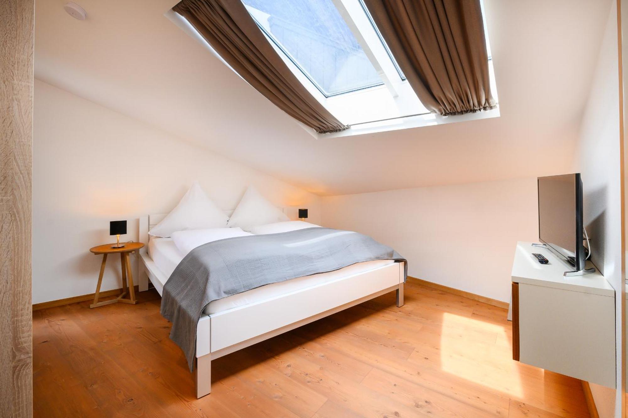 Haus Bergspitze Apartment
