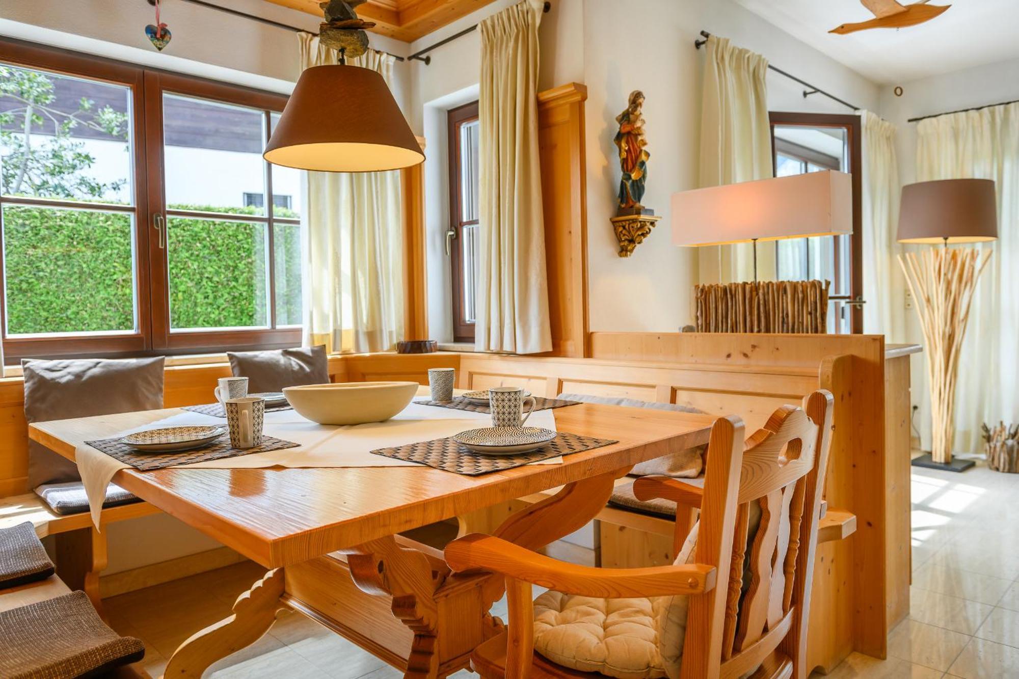 Apartment Haus Bergspitze *