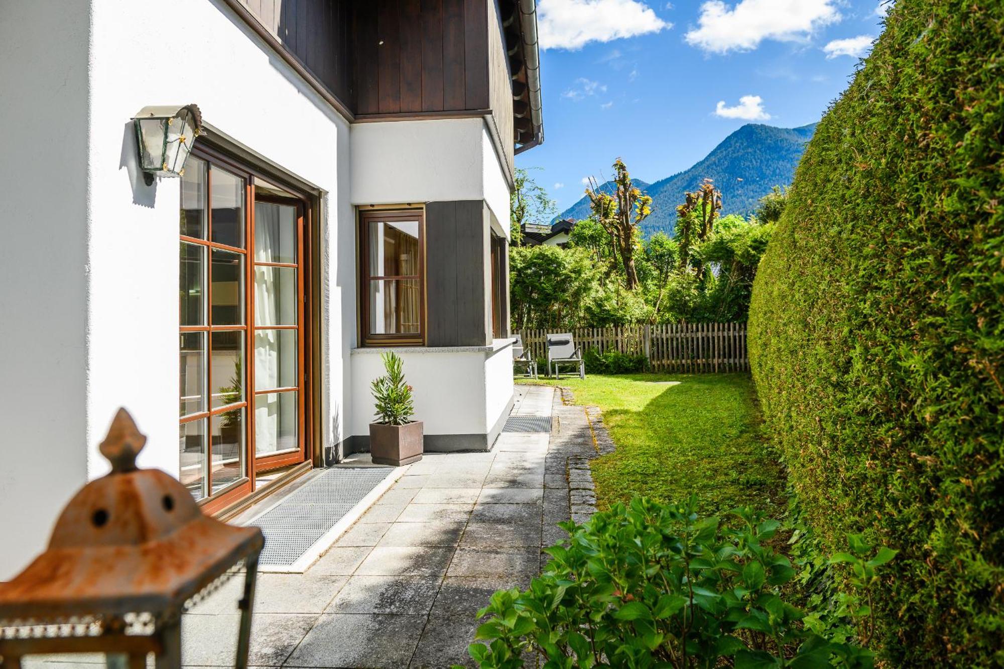 Apartment Haus Bergspitze *
