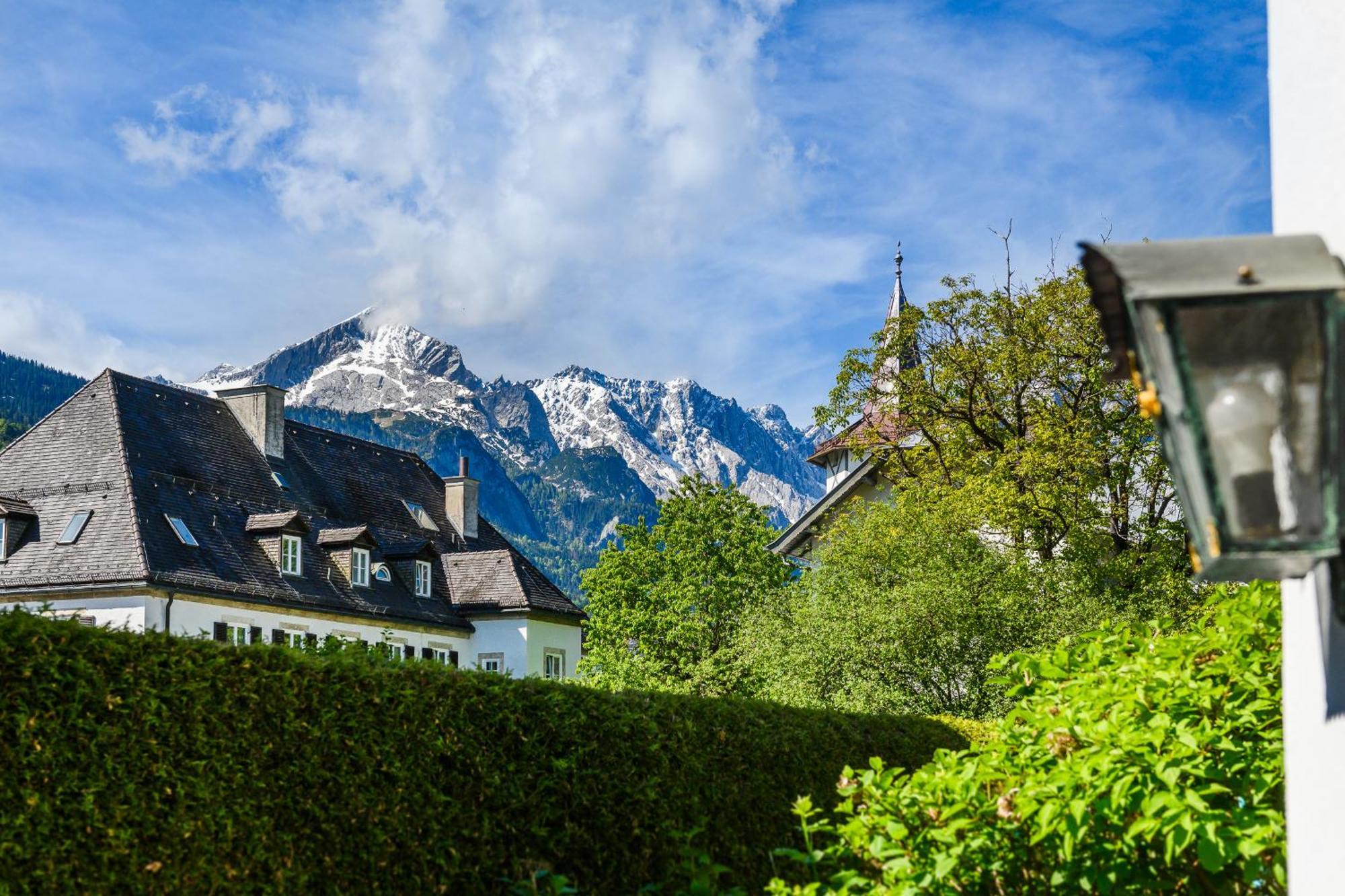 Haus Bergspitze * Garmisch-Partenkirchen